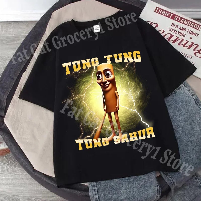 Tralalero Tralala Jungen-T-Shirt