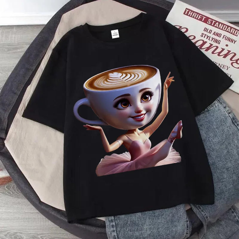 Tralalero Tralala Jungen-T-Shirt