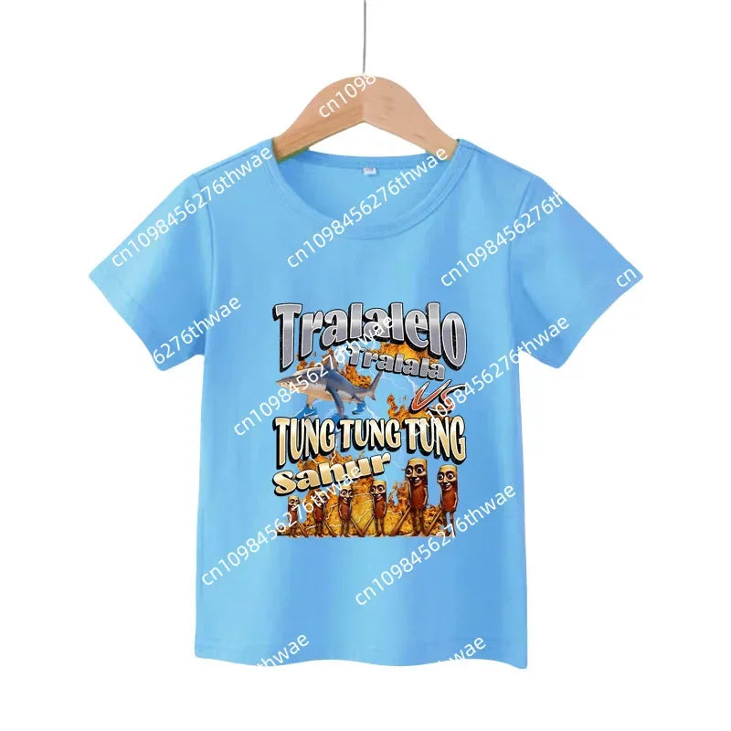 Italienisches Brainrot T-Shirt