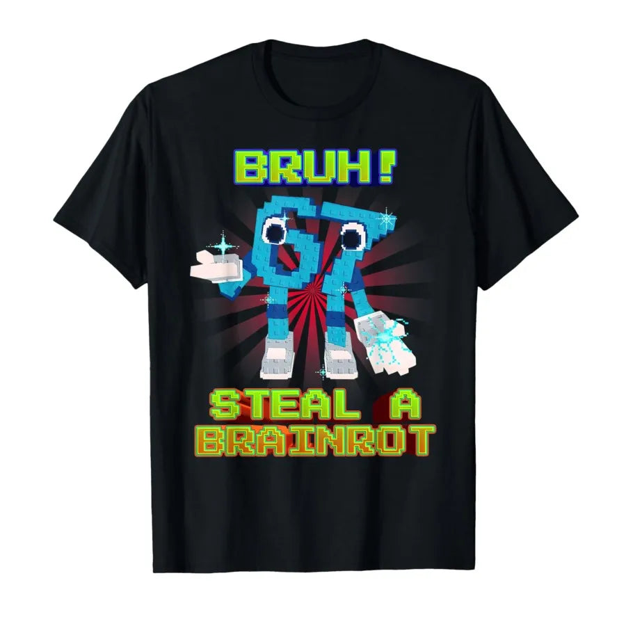 Brainrot 67 T-Shirt