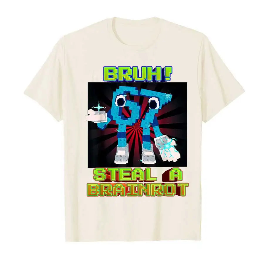 Brainrot 67 T-Shirt