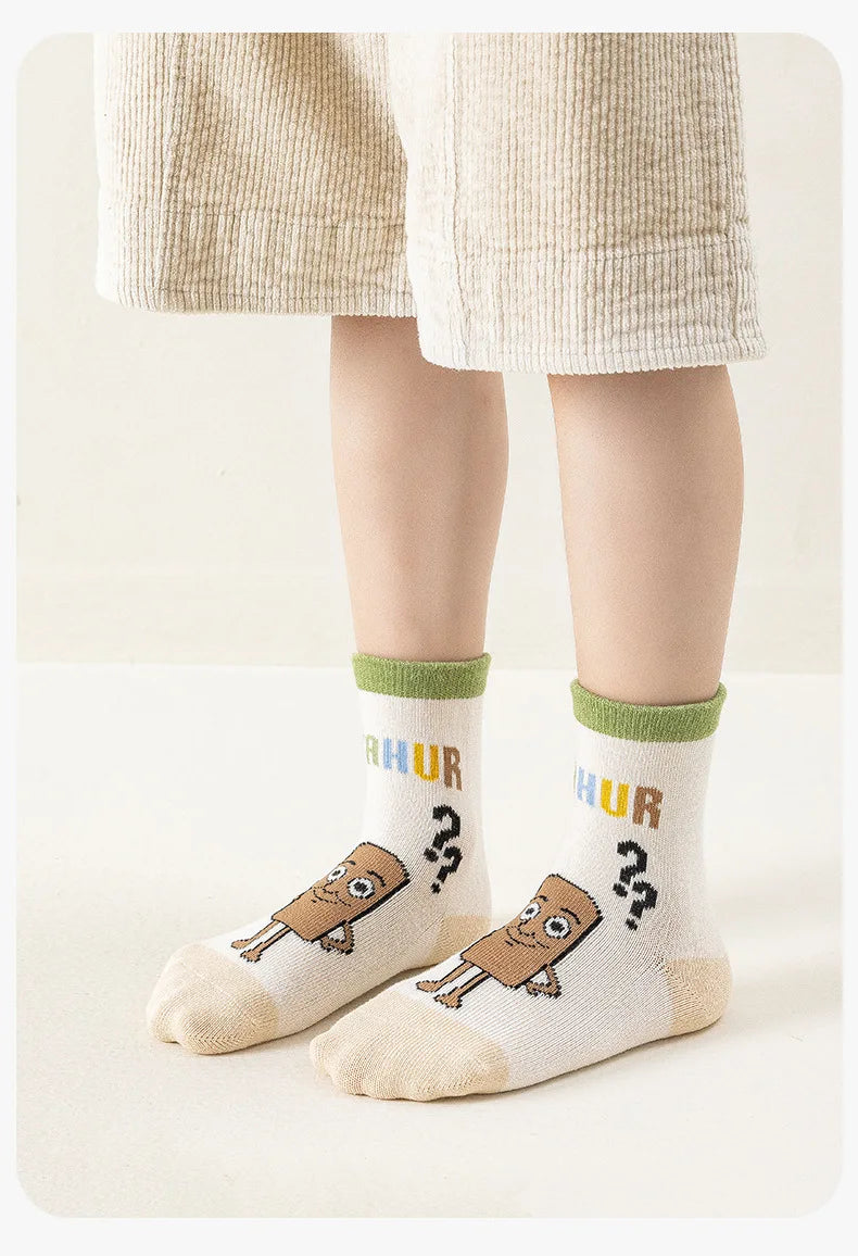 Italien-Brainrot-Socken