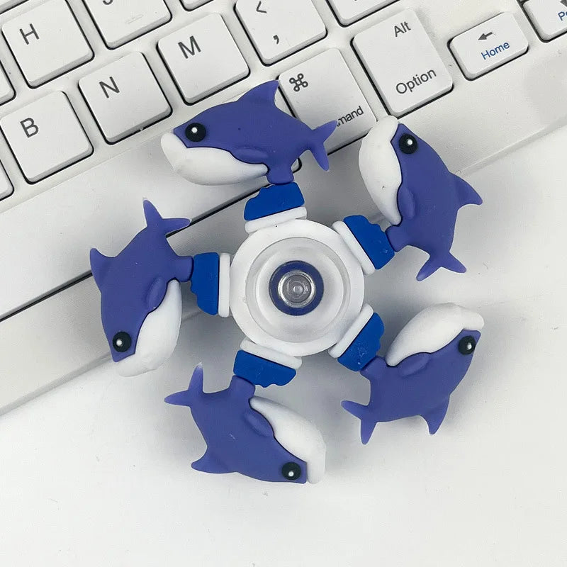 Italien-Brainrot-Fidgetspinner