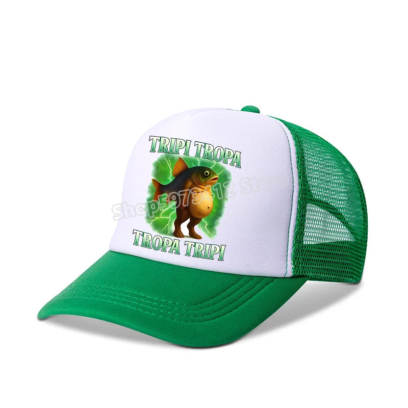 Italian Brainrot Cap