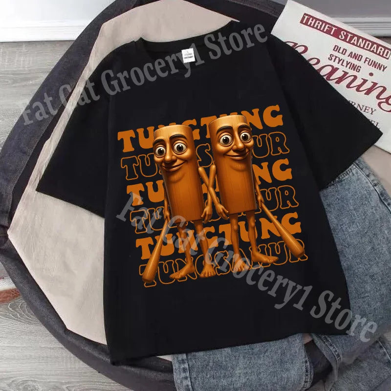 Tralalero Tralala Jungen-T-Shirt
