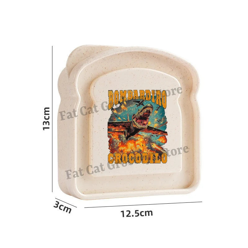 Brainrot Brotdose