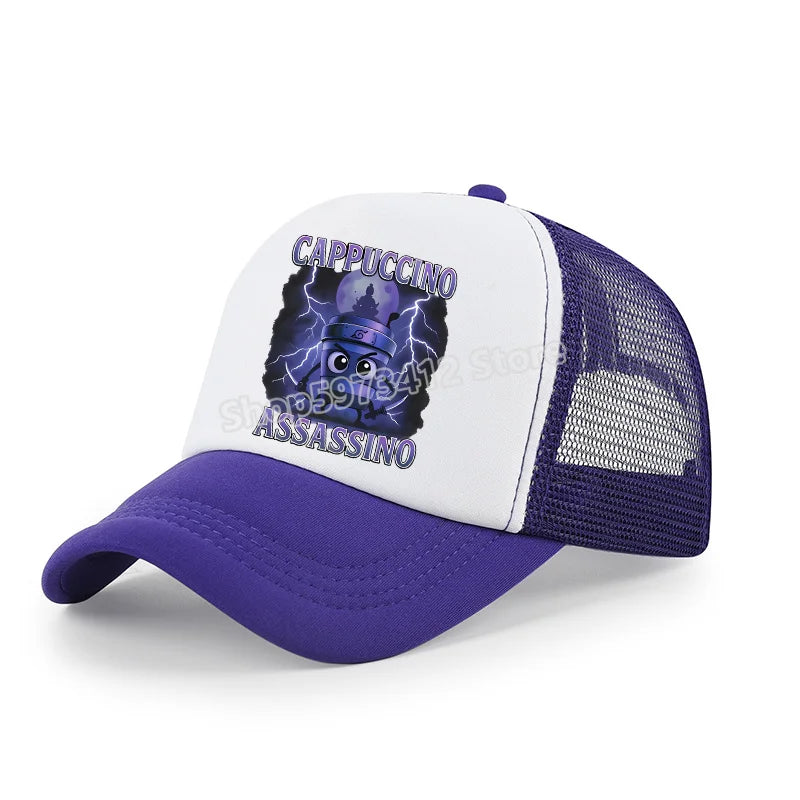 Italian Brainrot Cap