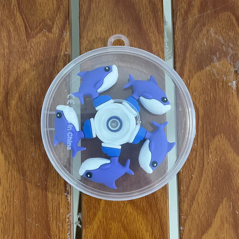 Italien-Brainrot-Fidgetspinner
