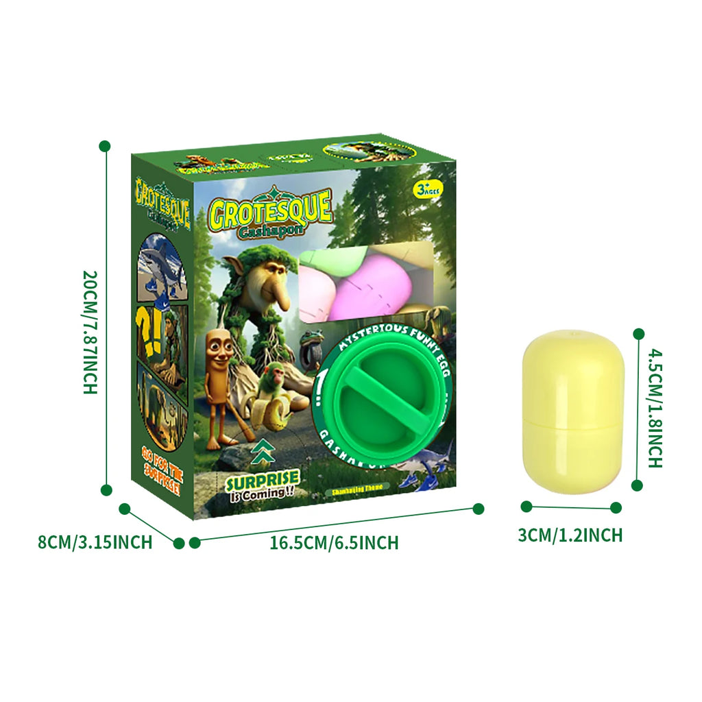 Brainrot Blind Box Figuren