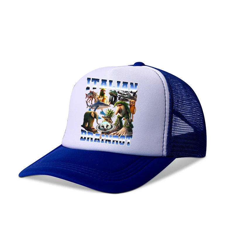 Italian Brainrot Cap