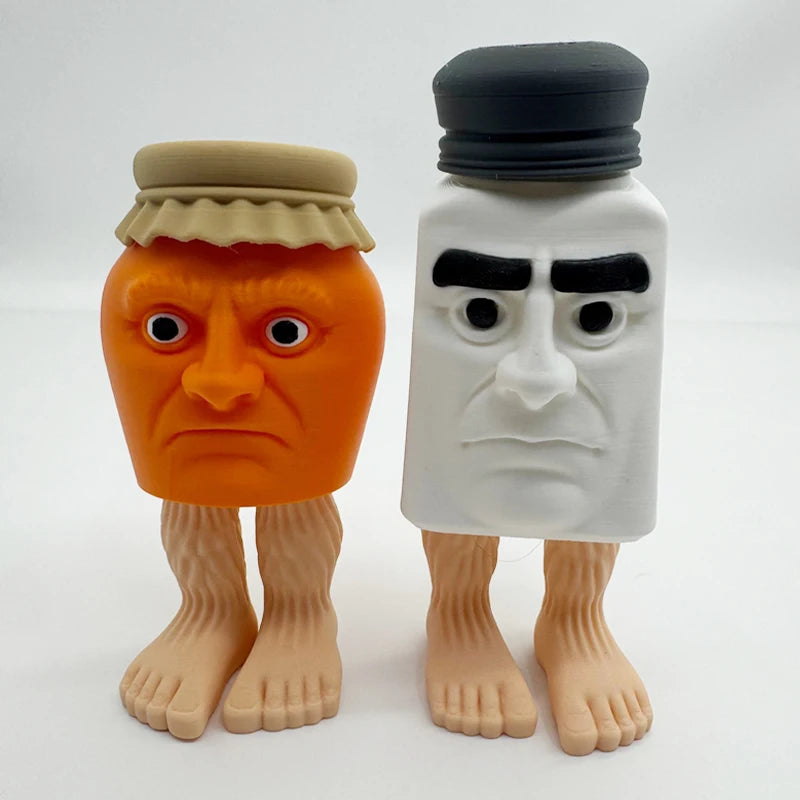 Neue Italien Brainrot Figuren