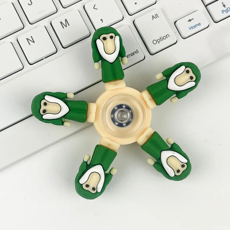 Italien-Brainrot-Fidgetspinner