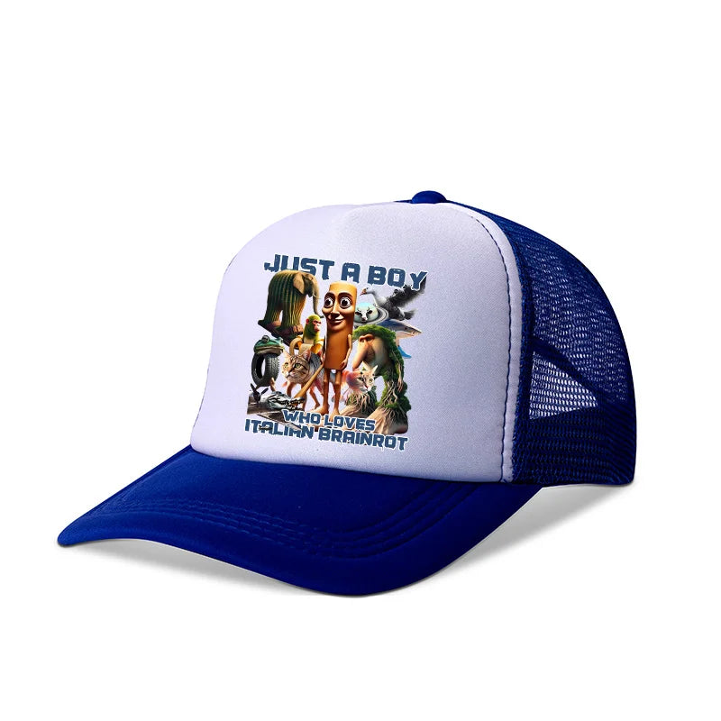 Italian Brainrot Cap