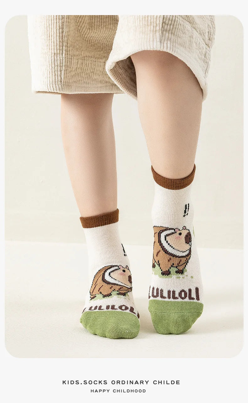 Italien-Brainrot-Socken