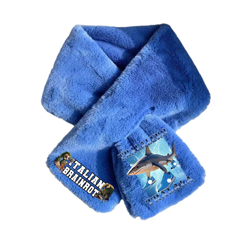 Italienisches Brainrot Kinderhalstuch