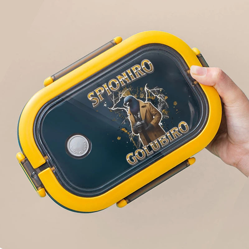 Italienische Gehirnfäule Brotdose