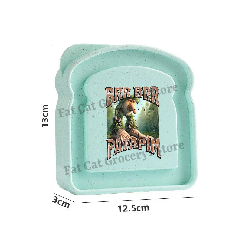 Brainrot Brotdose