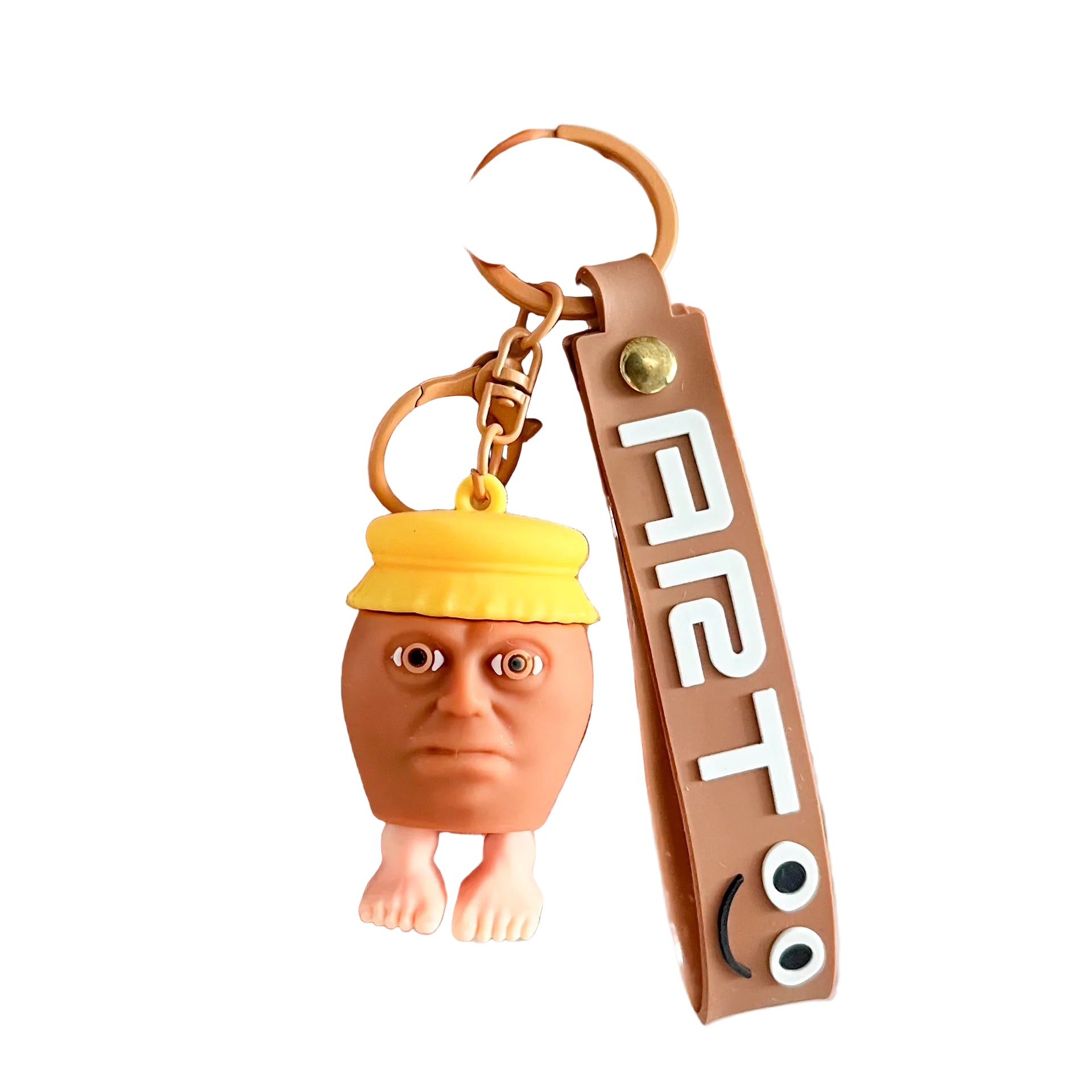 Nøglering-Italien brainrot