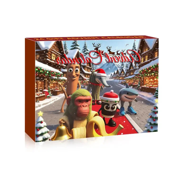 Italien-Brainrot-Adventskalender
