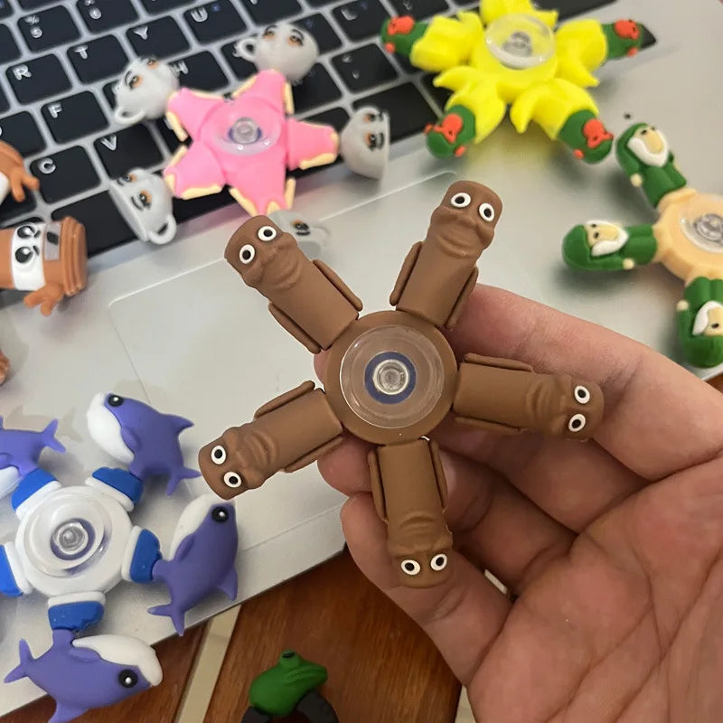Italien-Brainrot-Fidgetspinner