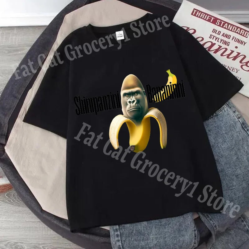 Tralalero Tralala Jungen-T-Shirt