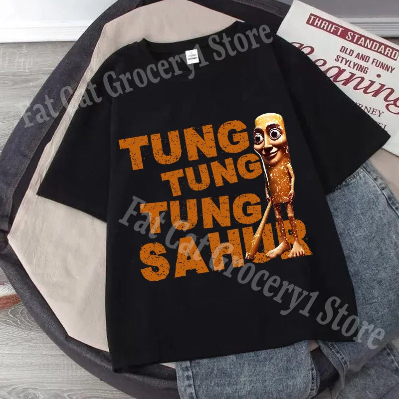 Tralalero Tralala Jungen-T-Shirt