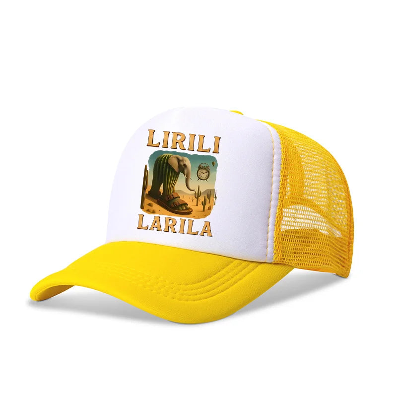 Italian Brainrot Cap