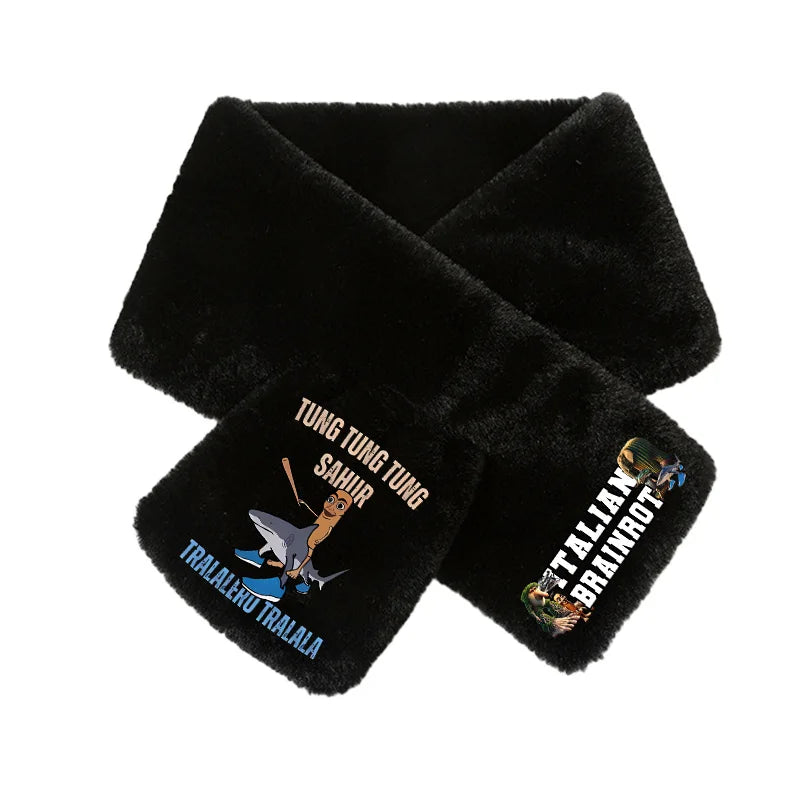 Italienisches Brainrot Kinderhalstuch