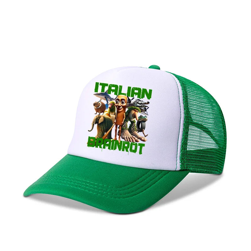 Italian Brainrot Cap