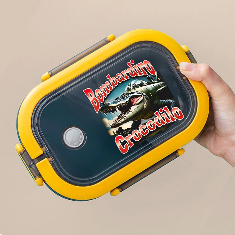 Italienische Gehirnfäule Brotdose