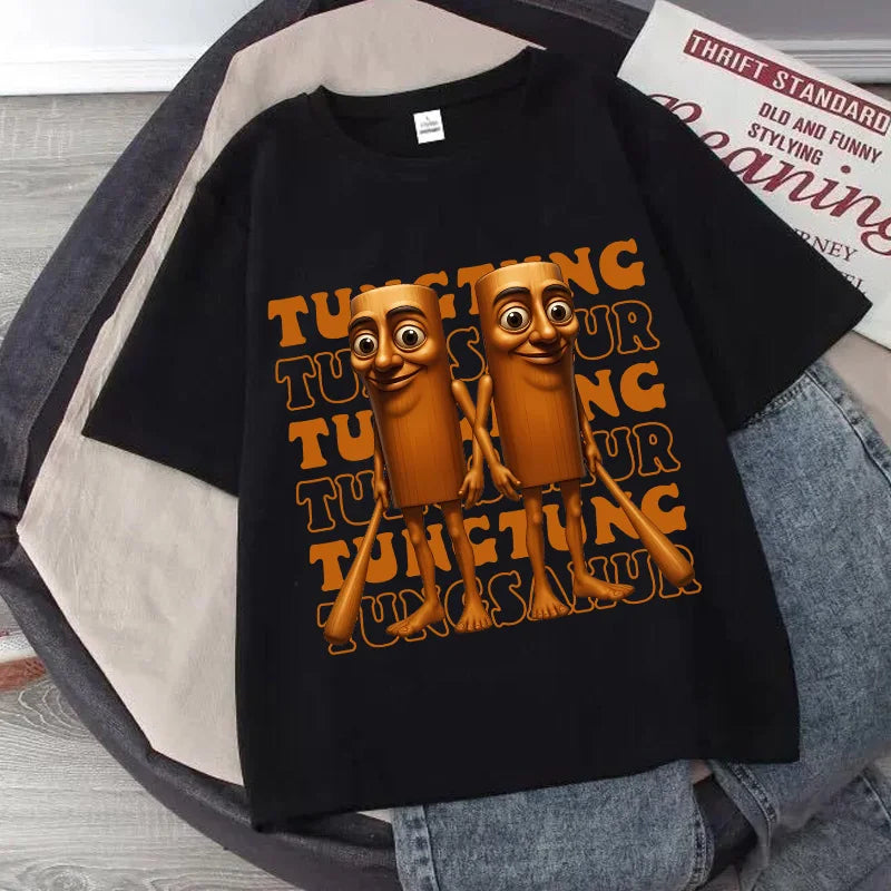 Tralalero Tralala Jungen-T-Shirt