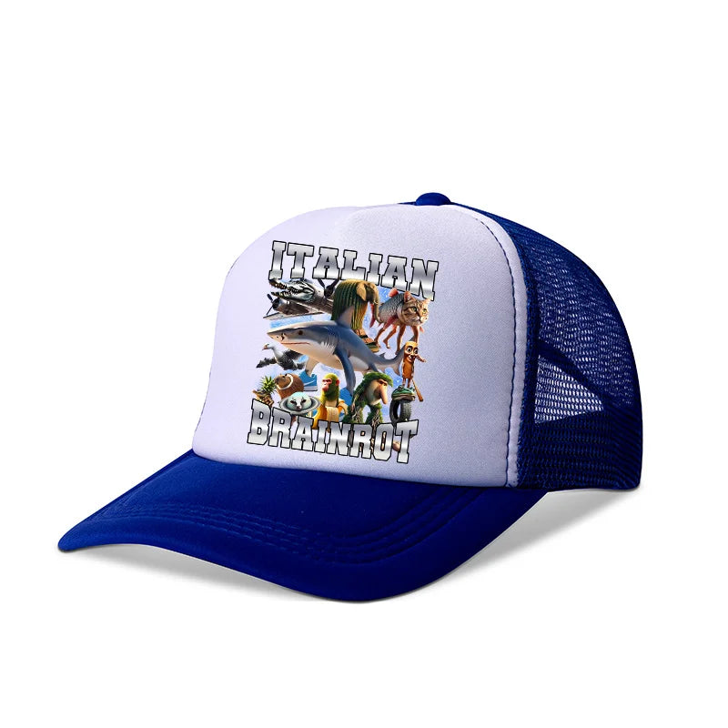 Italian Brainrot Cap