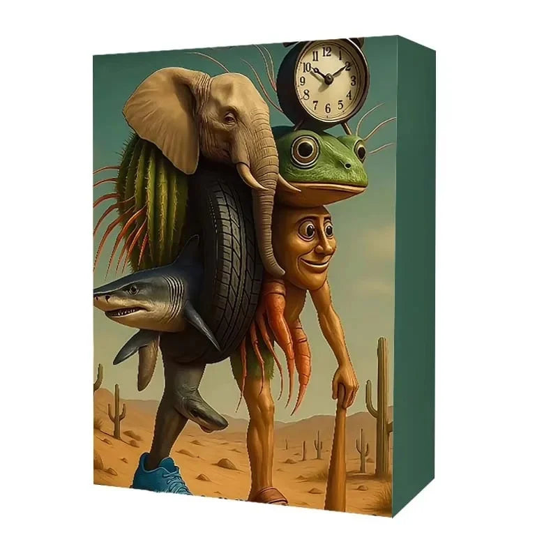 Italien-Brainrot-Adventskalender