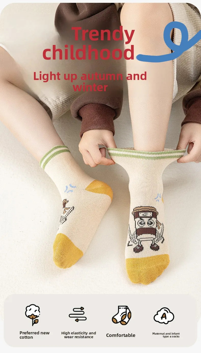 Italien-Brainrot-Socken