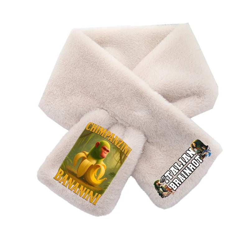 Italienisches Brainrot Kinderhalstuch