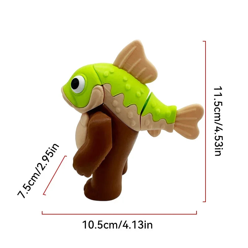 Italian Brainrot Figurer