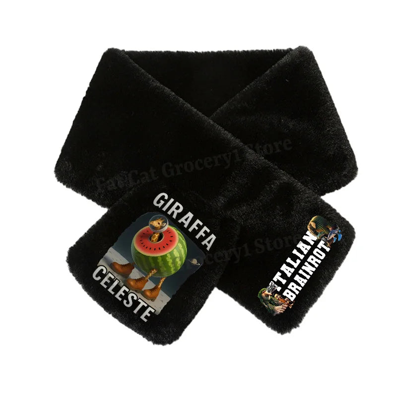 Italienisches Brainrot Kinderhalstuch