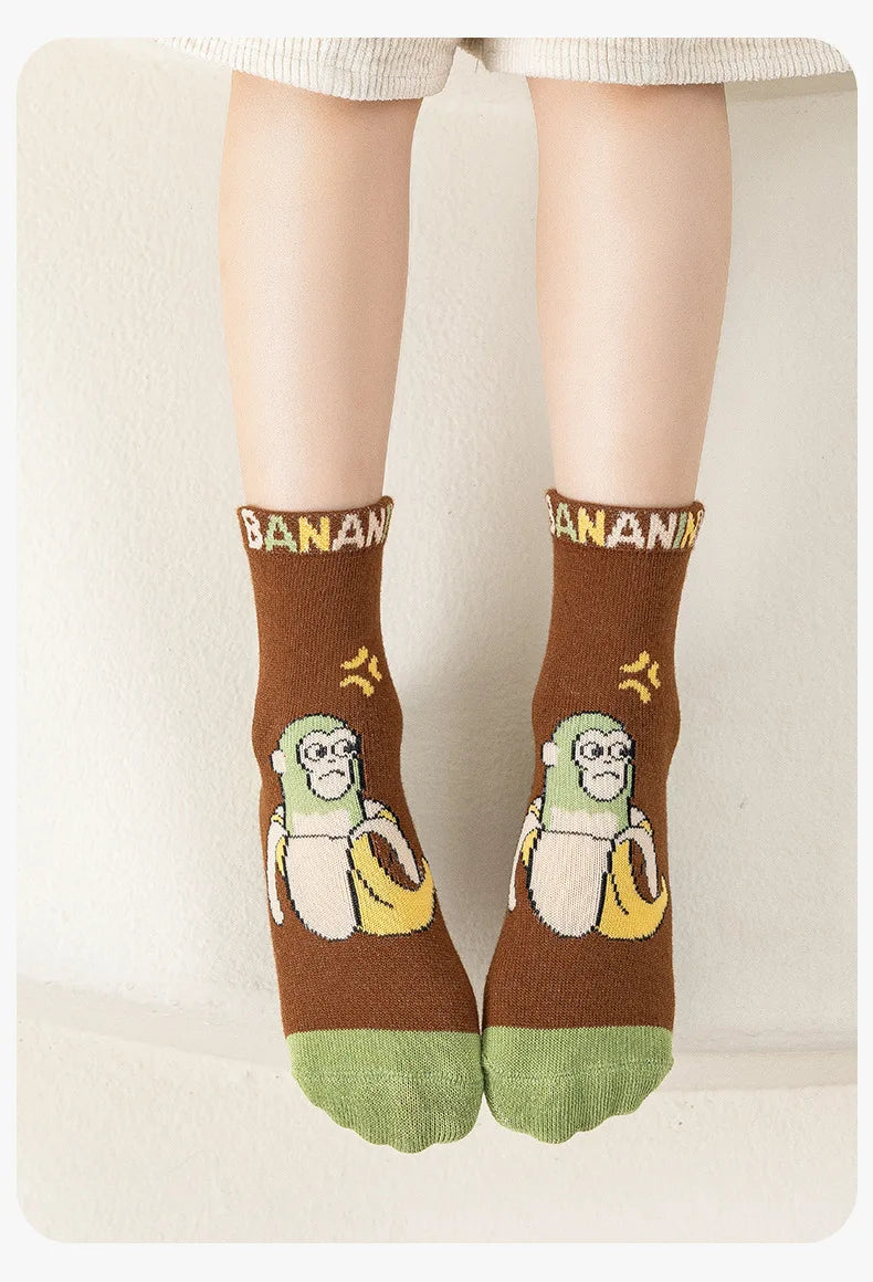 Italien-Brainrot-Socken