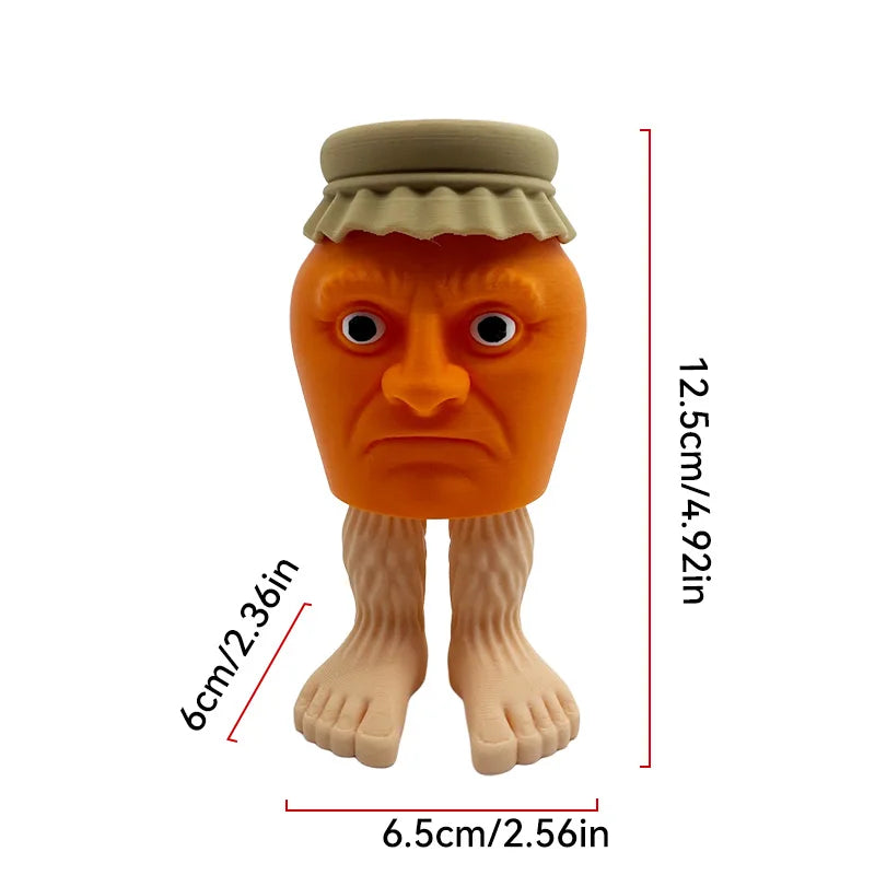 Neue Italien Brainrot Figuren