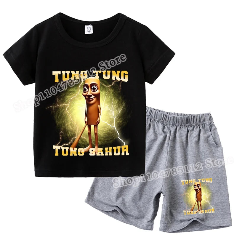 Italian Brainrot T-Shirts & Shorts