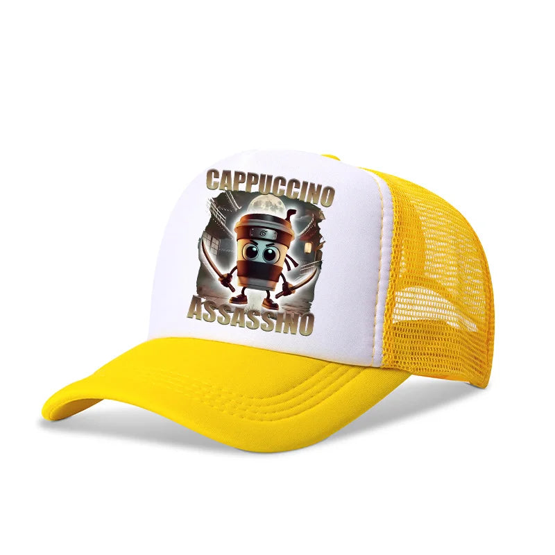 Italian Brainrot Cap