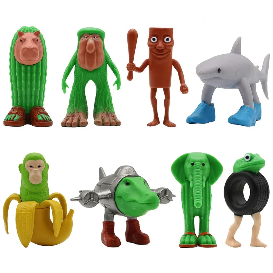 Blind Box „Gehirnfäule“
