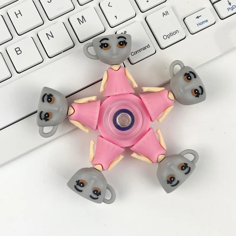 Italien-Brainrot-Fidgetspinner