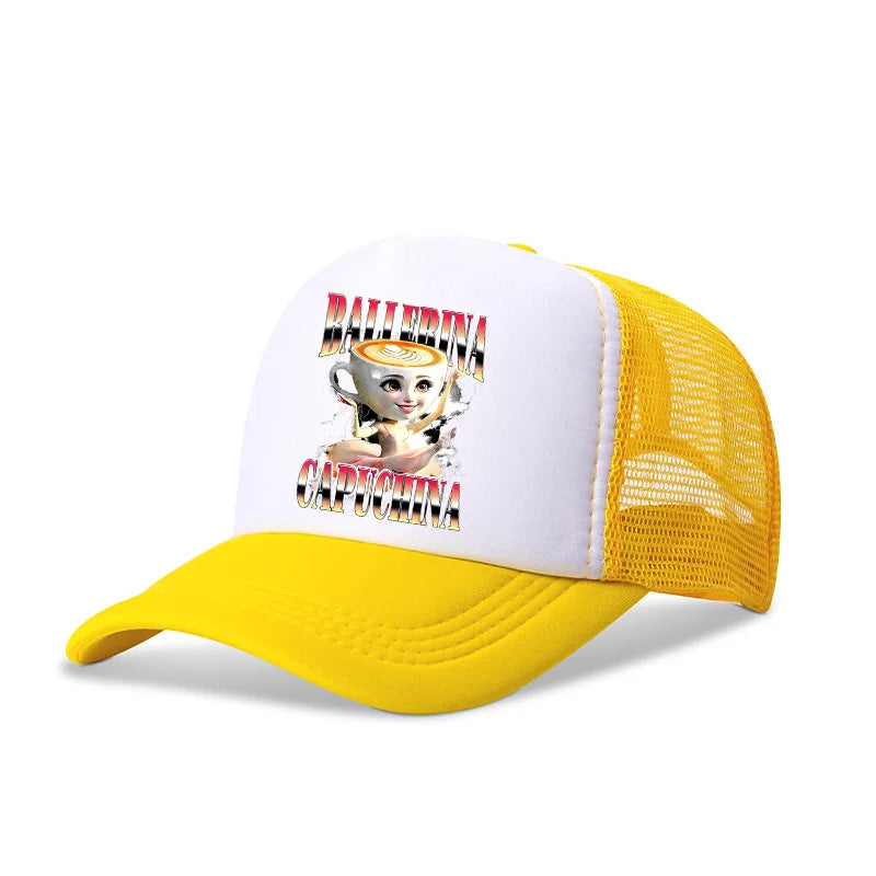 Italian Brainrot Cap