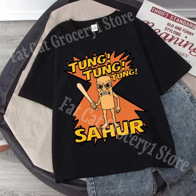 Tralalero Tralala Jungen-T-Shirt