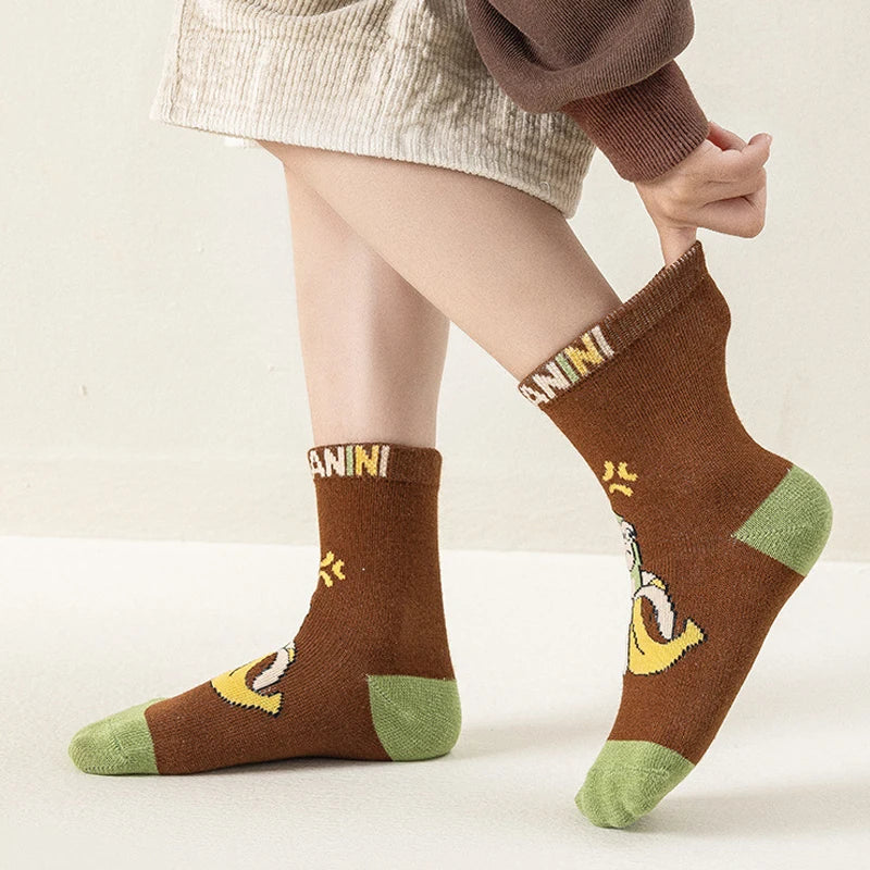 Italien-Brainrot-Socken
