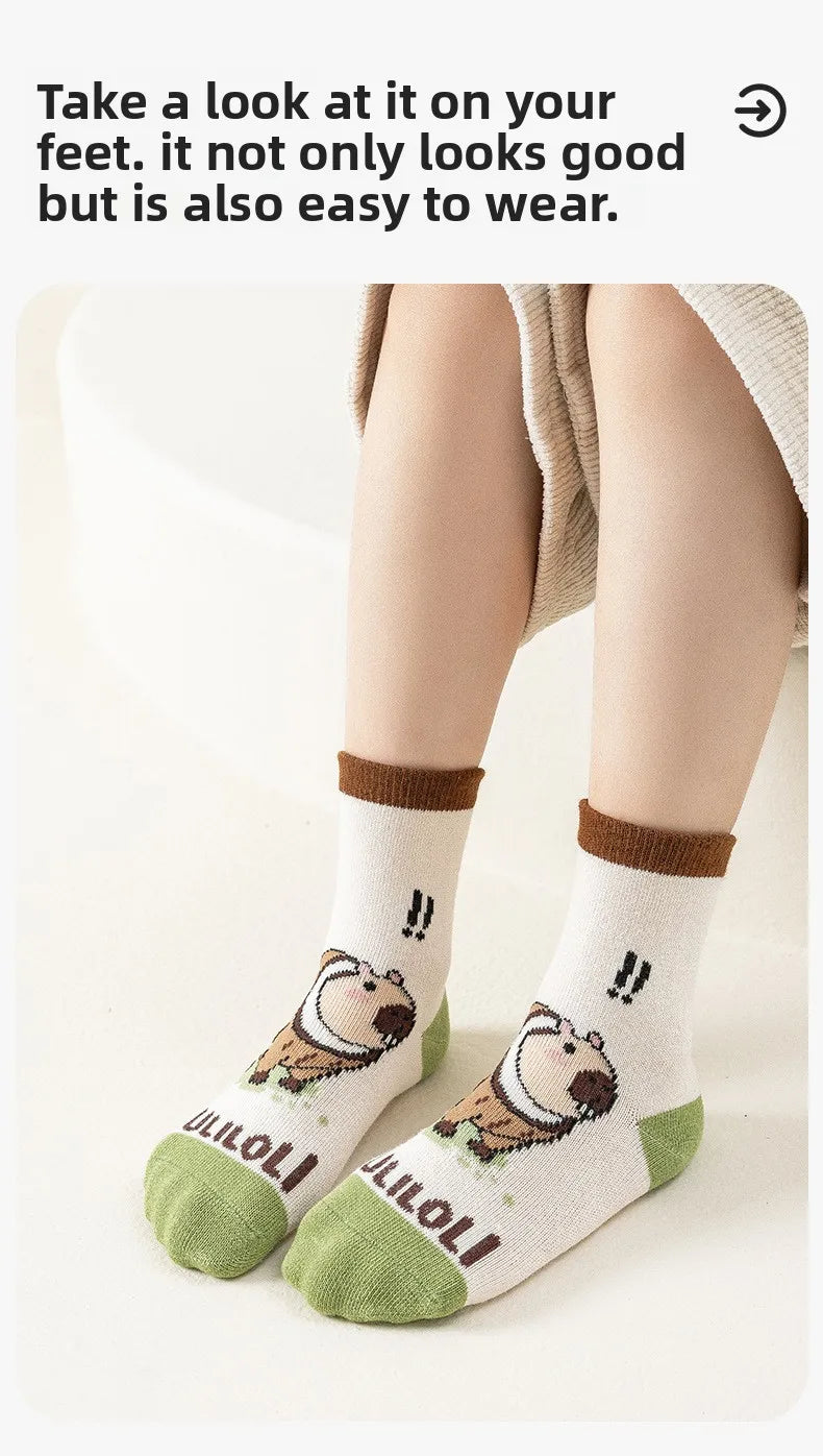 Italien-Brainrot-Socken