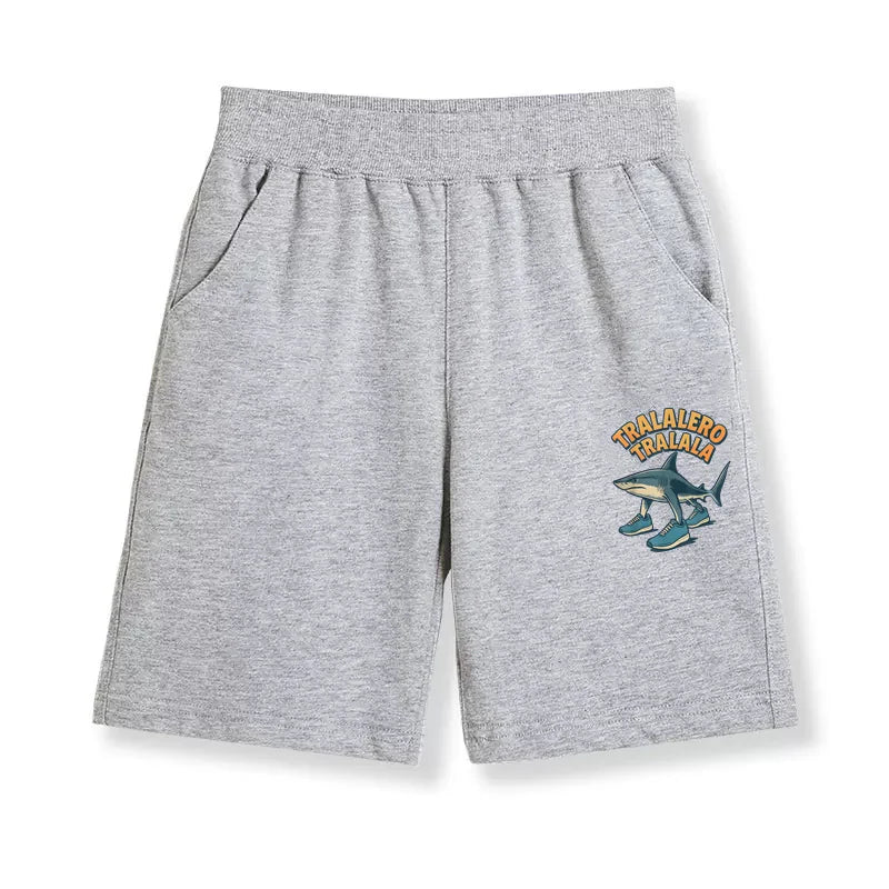 Italien Brainrot-Shorts
