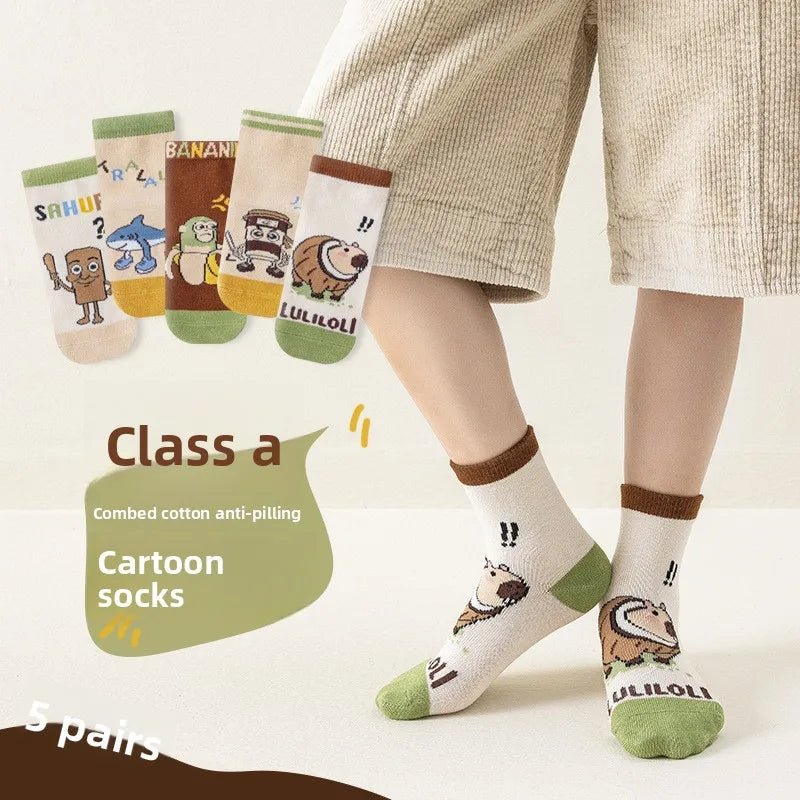 Italien-Brainrot-Socken