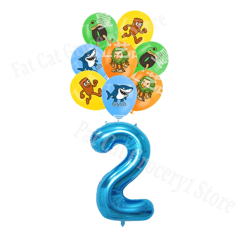 Italien brainrot ballon